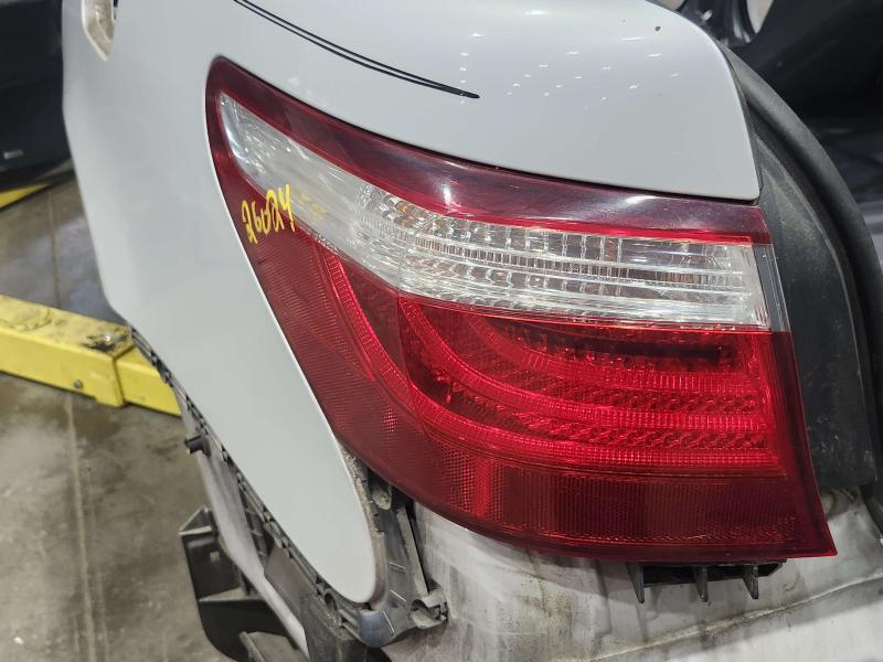 2008 Lexus LS 460 Tail Light Assembly