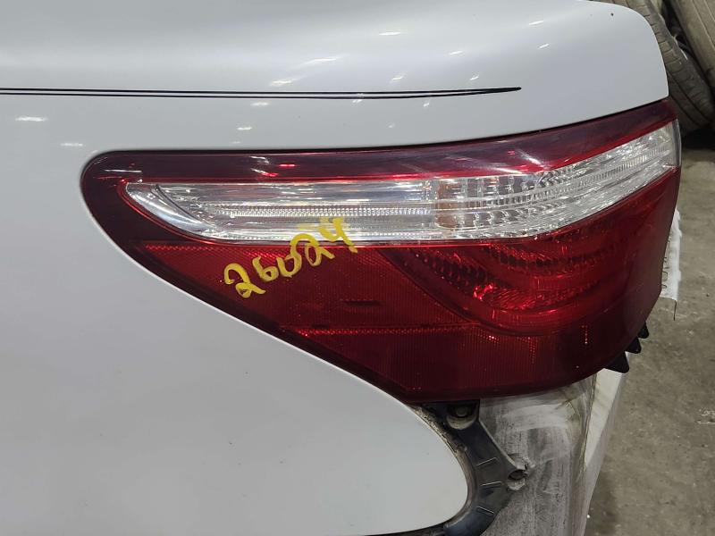 2008 Lexus LS 460 Tail Light Assembly