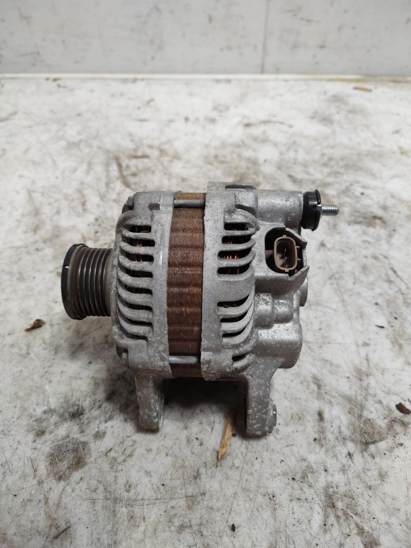 2012 Nissan Versa Alternator