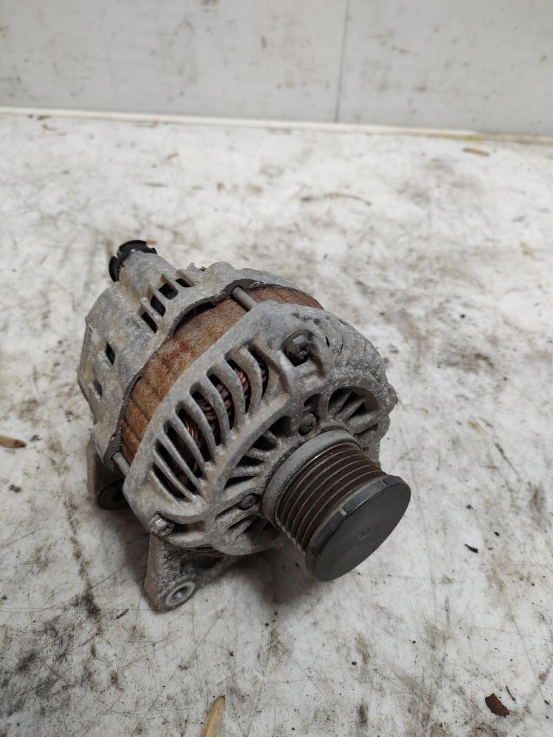 2012 Nissan Versa Alternator