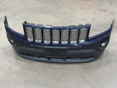 2012 Jeep Compass Front Bumper Assy.