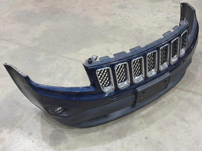 2012 Jeep Compass Front Bumper Assy.