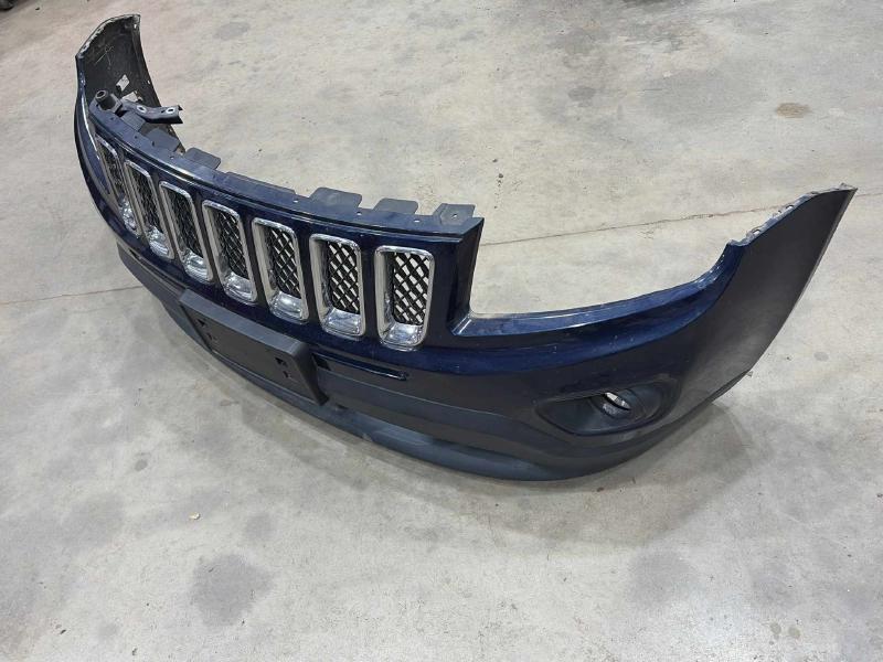 2012 Jeep Compass Front Bumper Assy.