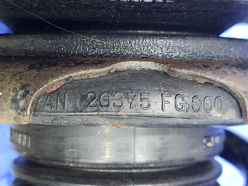 2015 Subaru Forester Strut Assembly