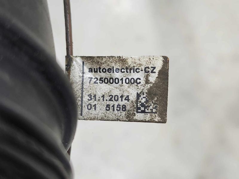 2014 Mercedes Sprinter Fuel Tank Assembly