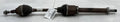 2017 Ford Edge Axle Shaft
