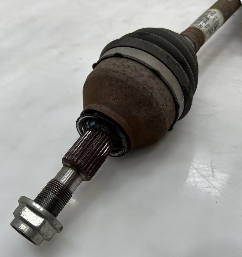 2017 Ford Edge Axle Shaft