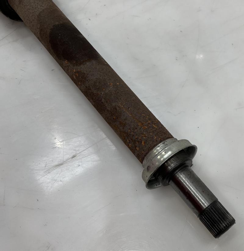 2017 Ford Edge Axle Shaft