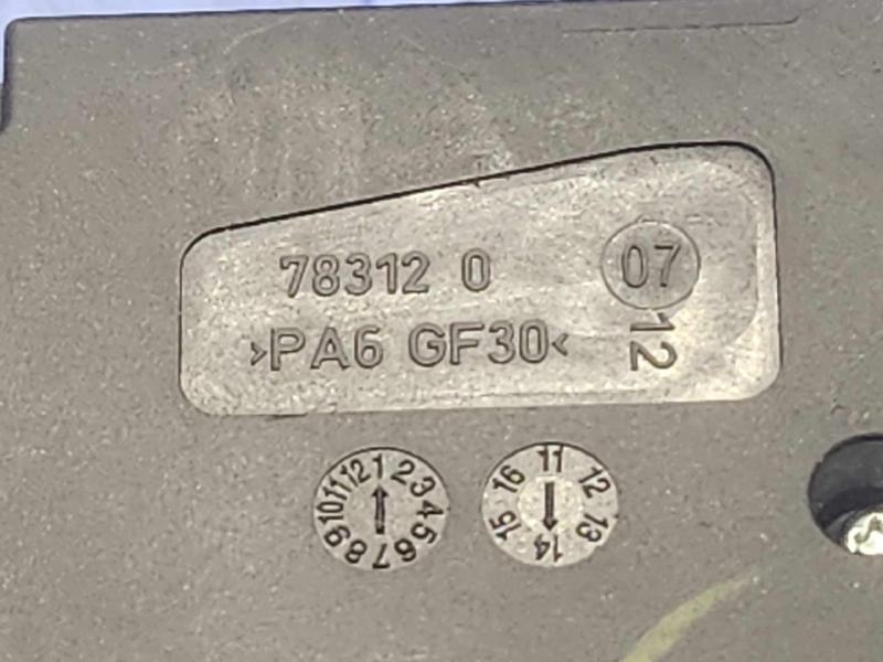 2014 Ford Fiesta Combination Switch