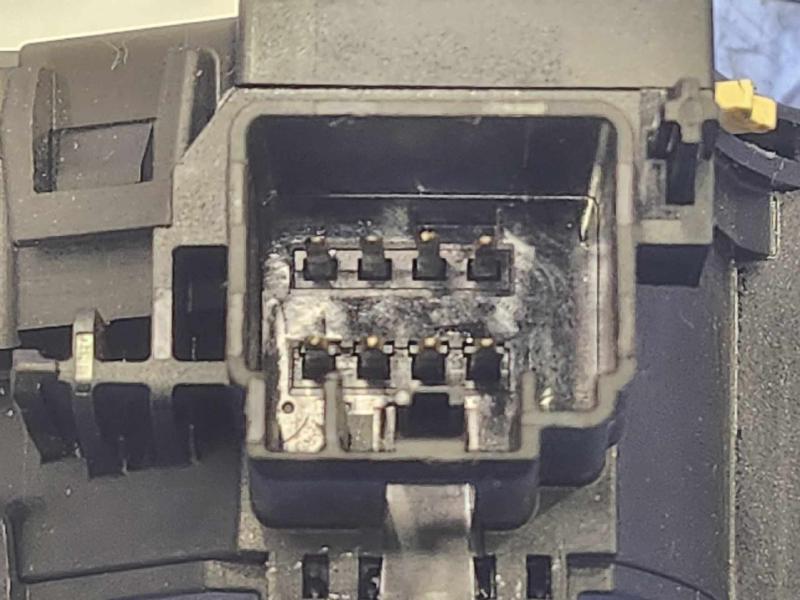 2014 Ford Fiesta Combination Switch