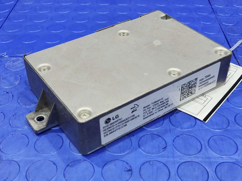 2014 Chevrolet Spark Chassis Brain Box