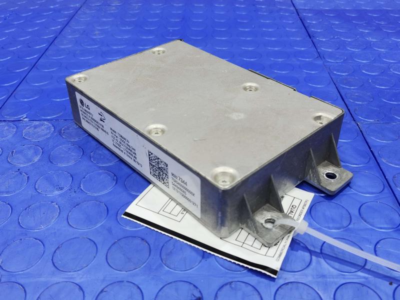 2014 Chevrolet Spark Chassis Brain Box