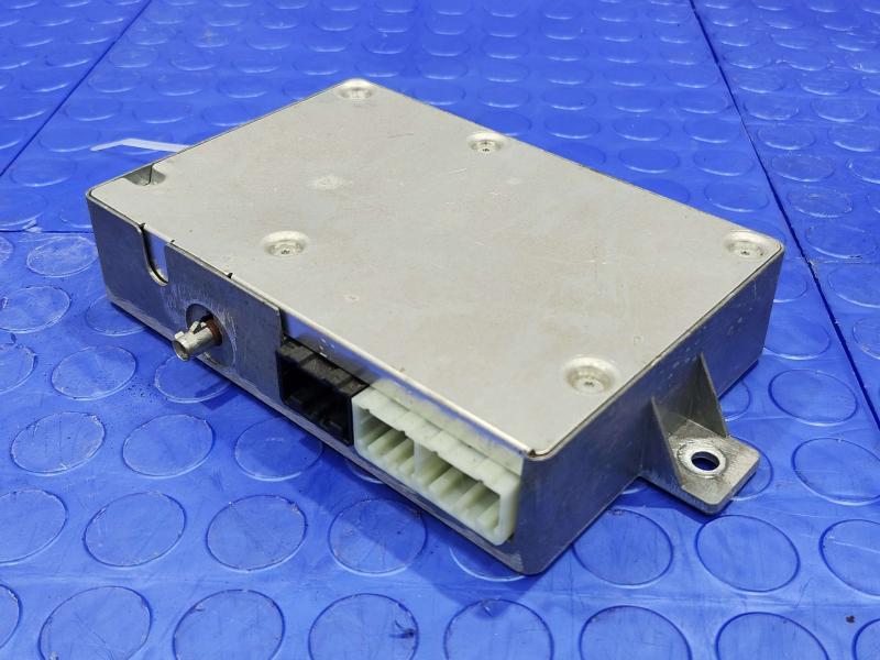 2014 Chevrolet Spark Chassis Brain Box