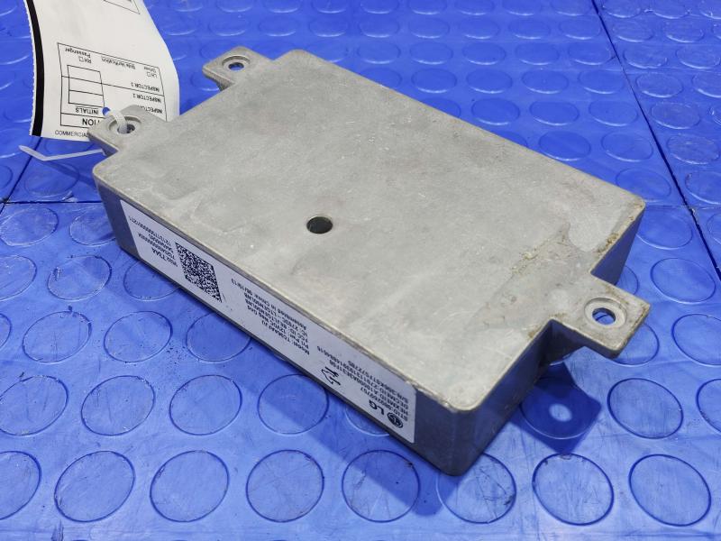 2014 Chevrolet Spark Chassis Brain Box