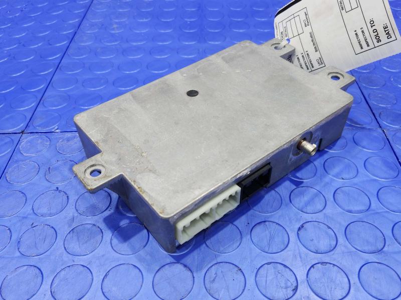 2014 Chevrolet Spark Chassis Brain Box