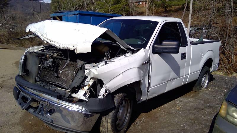 2011 Ford F-150 Air Bag