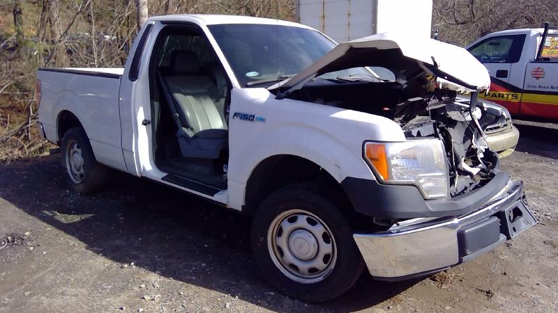 2011 Ford F-150 Air Bag