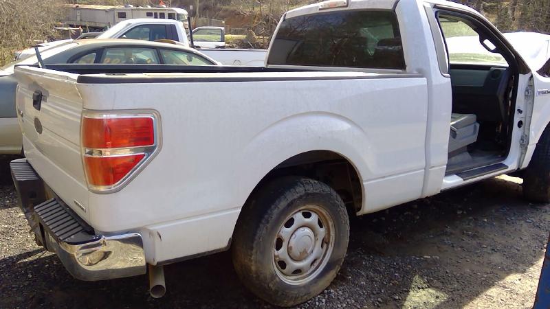 2011 Ford F-150 Dash Panel