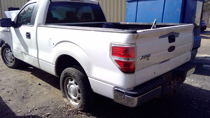 2011 Ford F-150 Air Bag