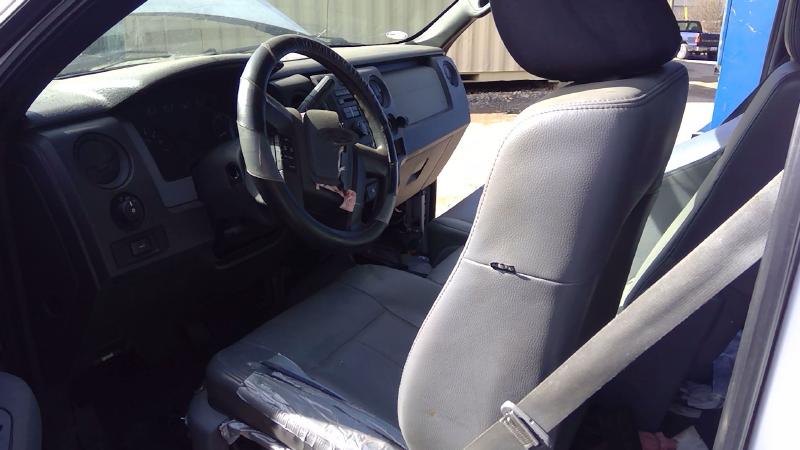 2011 Ford F-150 Air Bag