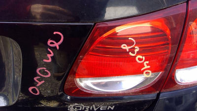 2008 Lexus GS 350 Tail Light Assembly