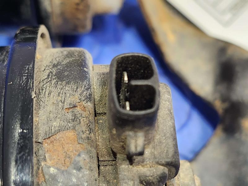 2002 Dodge Ram 1500 Horn
