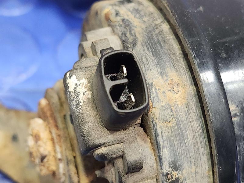 2002 Dodge Ram 1500 Horn