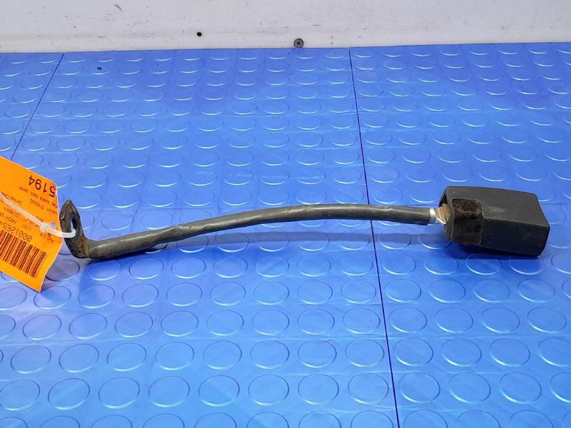 2013 Ford F-250 Super Duty Front Seat Belt