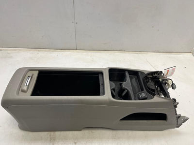 2012 - 2014 Honda CRV Center Console Assembly Gray w/o Heated Seats OEM