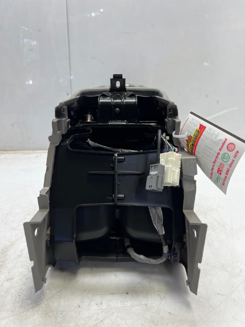 2012 - 2014 Honda CRV Center Console Assembly Gray w/o Heated Seats OEM