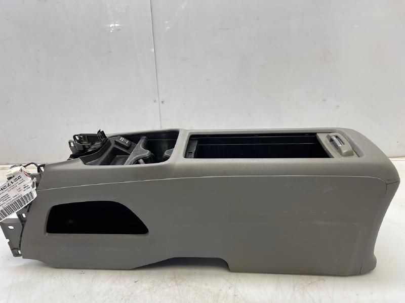 2012 - 2014 Honda CRV Center Console Assembly Gray w/o Heated Seats OEM