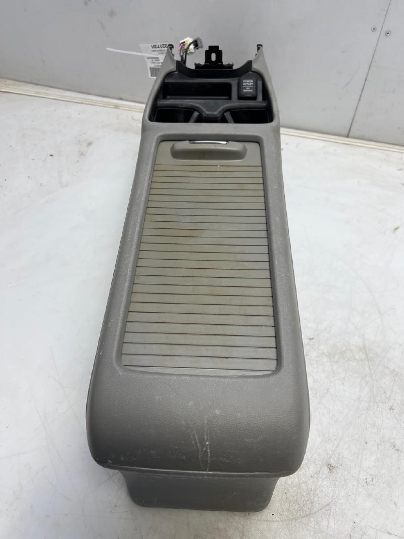 2012 - 2014 Honda CRV Center Console Assembly Gray w/o Heated Seats OEM