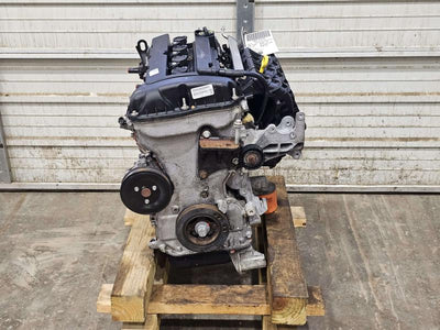 2017 Jeep Compass Engine Assembly/Motor