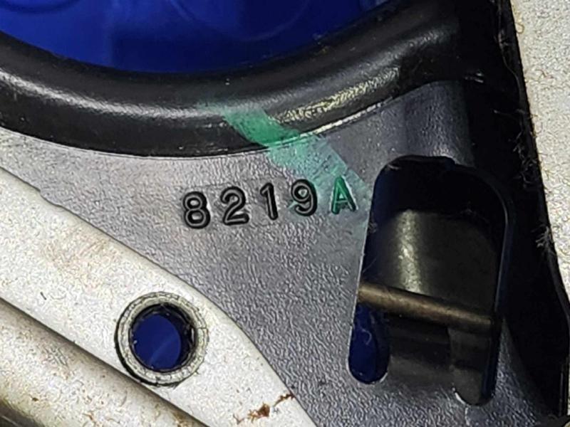 2007-2013 Acura MDX Parking Brake Control Lever Pedal Assembly OEM 47101-STX-A02