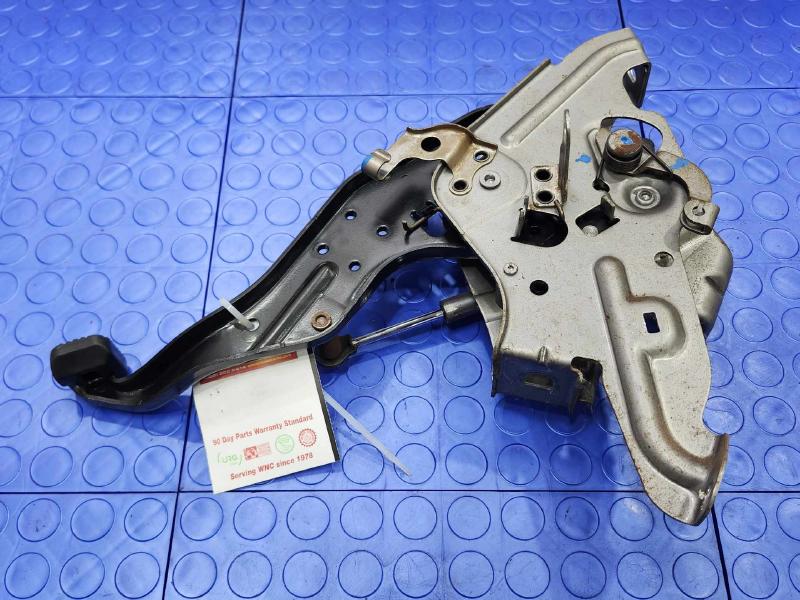 2007-2013 Acura MDX Parking Brake Control Lever Pedal Assembly OEM 47101-STX-A02