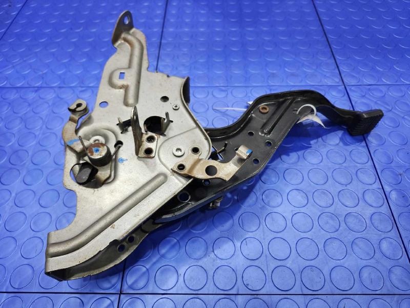 2007-2013 Acura MDX Parking Brake Control Lever Pedal Assembly OEM 47101-STX-A02