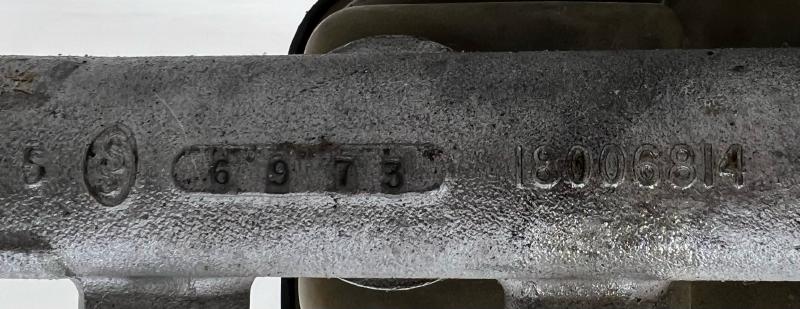 1988 Pontiac Firebird Master Cylinder