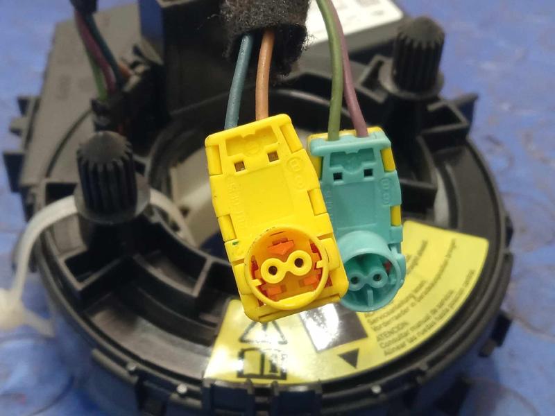 2013 Ford Focus Clockspring (Srs)
