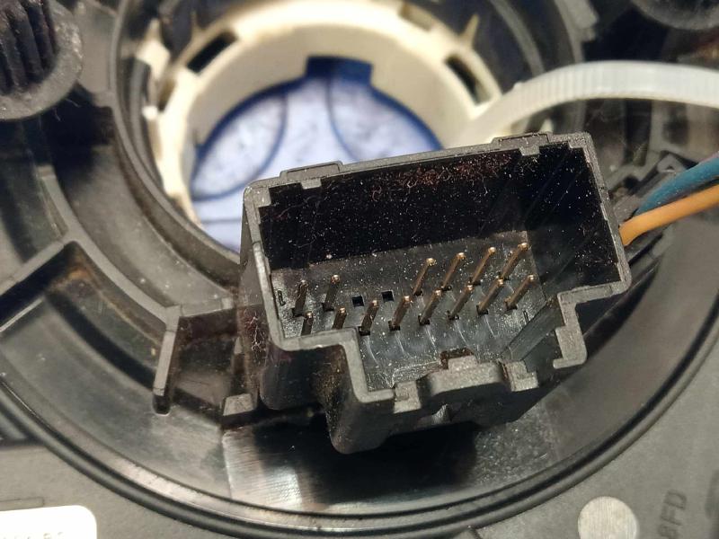 2013 Ford Focus Clockspring (Srs)