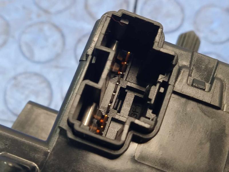 2013 Ford Focus Clockspring (Srs)