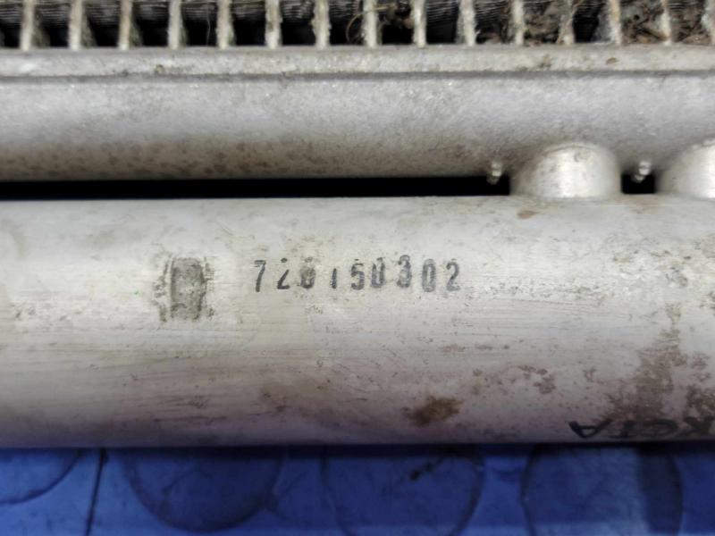 2016 Kia Sedona Condenser