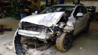 2013 Subaru Crosstrek Air Bag