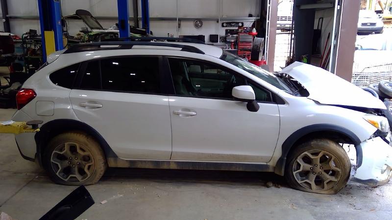 2013 Subaru Crosstrek Air Bag
