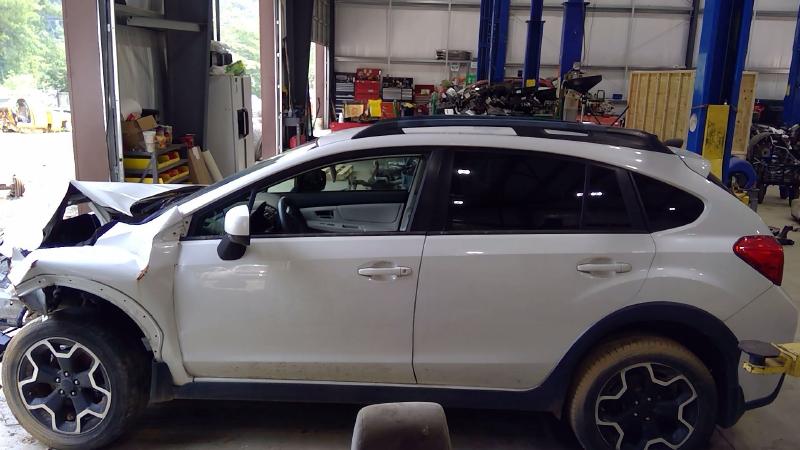 2013 Subaru Crosstrek Rear Door