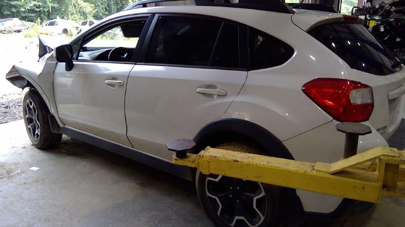 2013 Subaru Crosstrek Quarter Panel