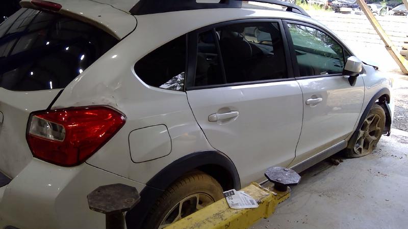 2013 Subaru Crosstrek Air Bag