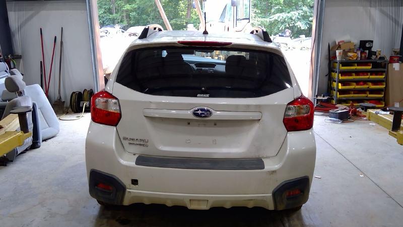 2013 Subaru Crosstrek Air Bag