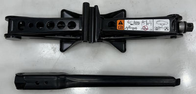 2017 Ford Focus Jack Assembly