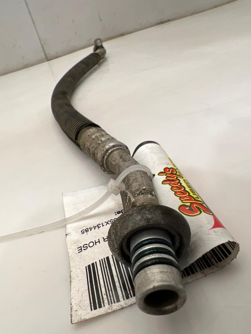2003 2004 2005 Ford Crown Victoria AC Liquid Hose Genuine OEM 3W7Z19835BA