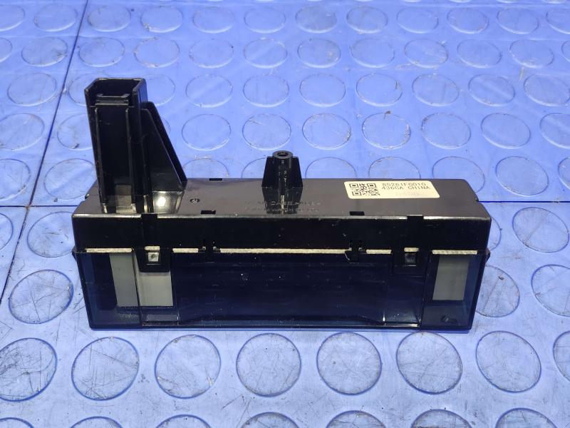 2010 Subaru Forester Info-Gps-Tv Screen
